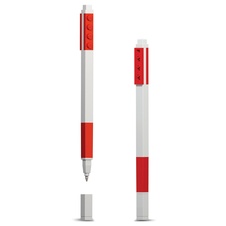 LEGO 2.0 Red Gel Pen