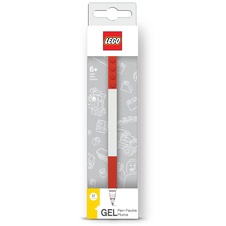 LEGO 2.0 Red Gel Pen