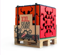 RECENTTOYS Gear Cube XXL