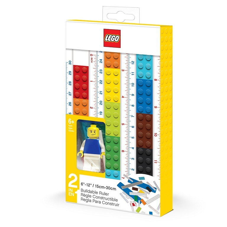 LEGO Pravítko s minifigurkou, 30 cm - 52558_1.jpg
