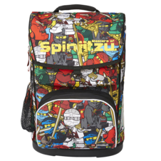 LEGO Ninjago Comic Maxi - School Bag 2 PCS. SET