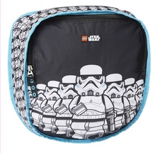LEGO Star Wars Stormtrooper Optimo - School Bag 2 PCS. SET