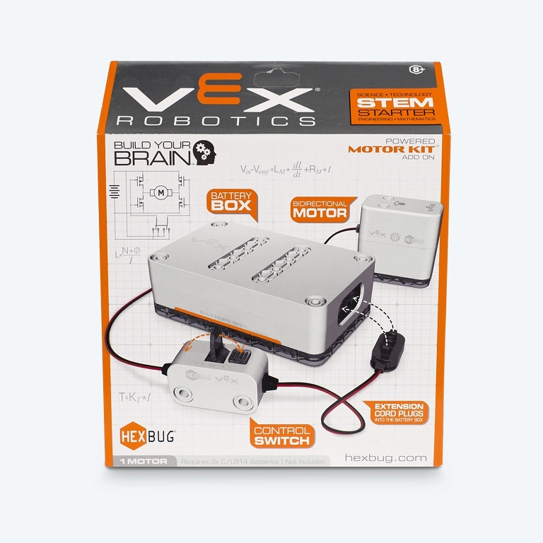 HEXBUG VEX Robotics Motor Kit - Main Image