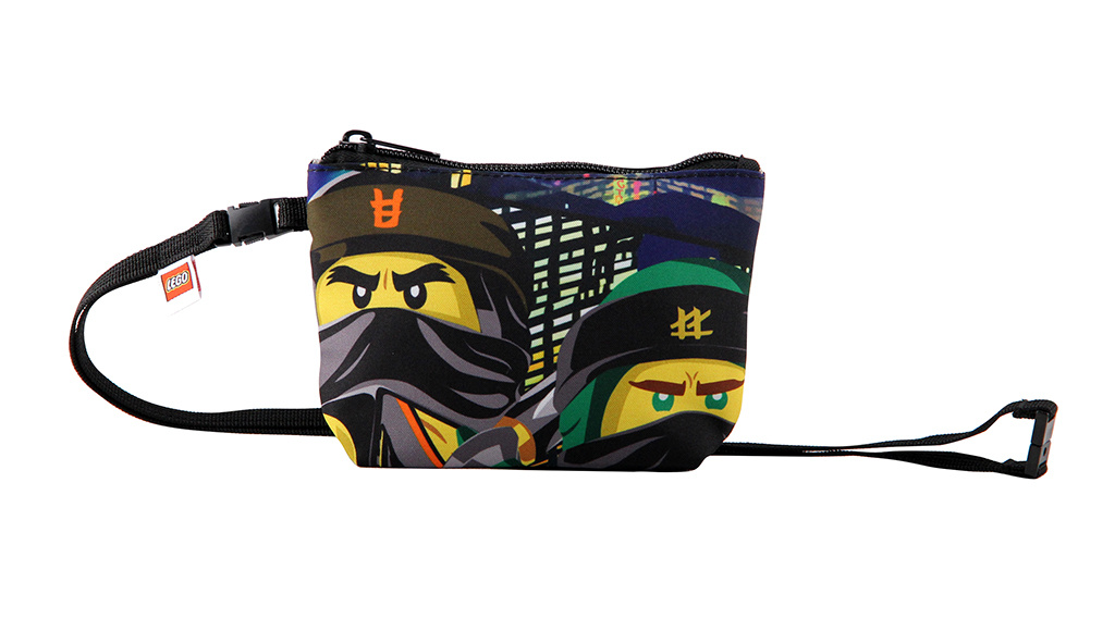 Lego ninjago best sale wallet