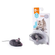 HEXBUG Mouse Cat Toy - Grey