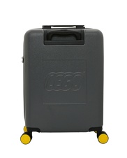 LEGO Luggage URBAN 20" - Tmavo šedý/Žltý