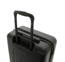 LEGO Luggage URBAN 20" - BLACK/ BRIGHT RED