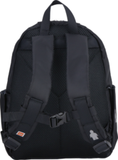 LEGO Tribini JOY backpack SMALL - Black