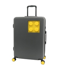 LEGO Luggage URBAN 24" - Tmavo šedý/Žltý