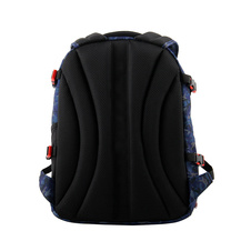 LEGO Minifigures Blue Camo - Tech Teen Backpack
