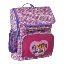 LEGO Friends Confetti Recruiter School Bag