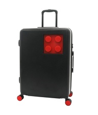 LEGO Luggage URBAN 24" - BLACK/ BRIGHT RED