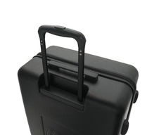 LEGO Luggage URBAN 24" - BLACK/ BRIGHT RED