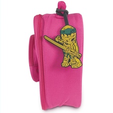 LEGO Ninjago Bag Tag - Gold Ninja