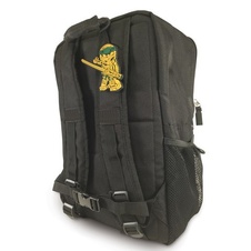 LEGO Ninjago Bag Tag - Gold Ninja