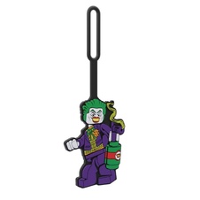 LEGO DC Super Heroes Bag Tag - The Joker