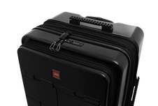 LEGO Luggage FASTTRACK 24" - Čierny