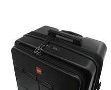 LEGO Luggage FASTTRACK 24" - Black