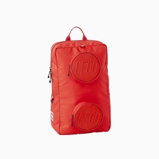 LEGO Signature Brick 1x2 Backpack - Bright Red