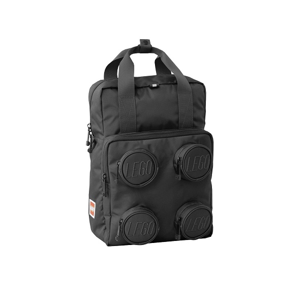 LEGO Signature Brick 2x2 Backpack - Black