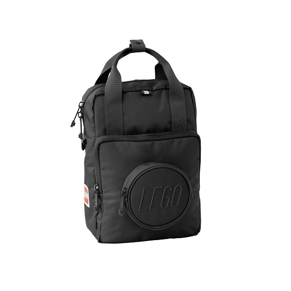 LEGO Signature Brick 1x1 Kids Backpack - Black