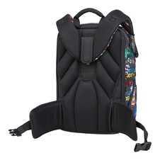 LEGO Ninjago Prime Empire Petersen School Bag
