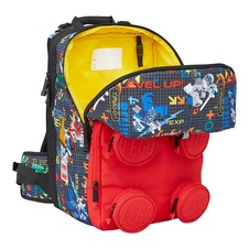 LEGO Ninjago Prime Empire Petersen School Bag
