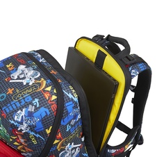 LEGO Ninjago Prime Empire Petersen School Bag
