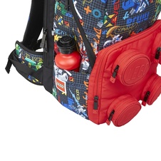 LEGO Ninjago Prime Empire Petersen School Bag