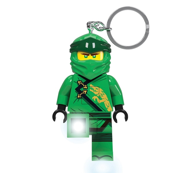 LEGO Ninjago Legacy Lloyd Key Light with batteries (HT)