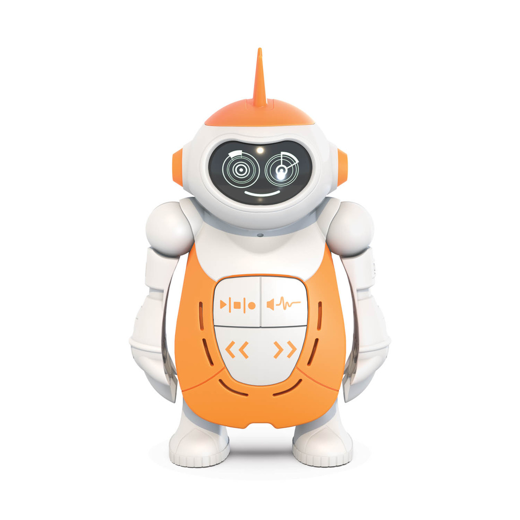 HEXBUG MoBots Mimix - oranžový - 8068441760_1.jpg