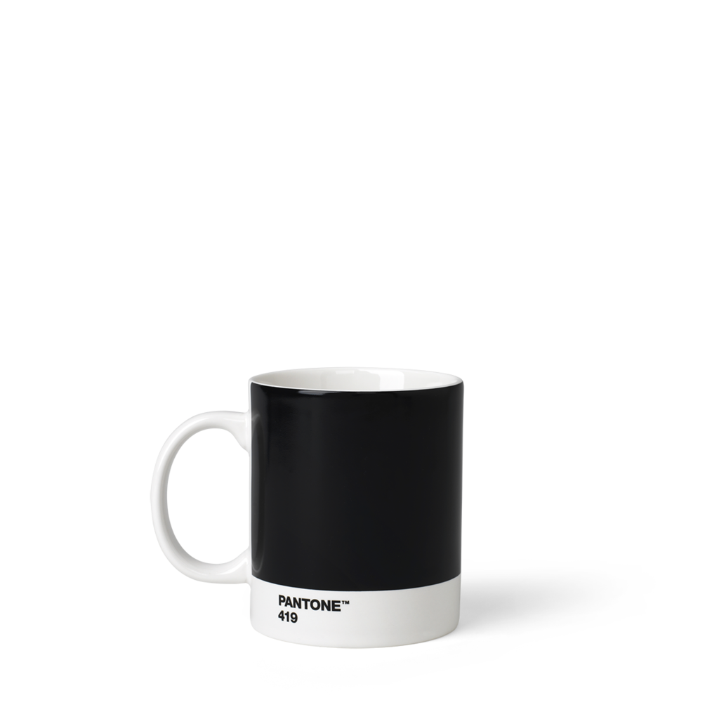 PANTONE Mug - Black 419