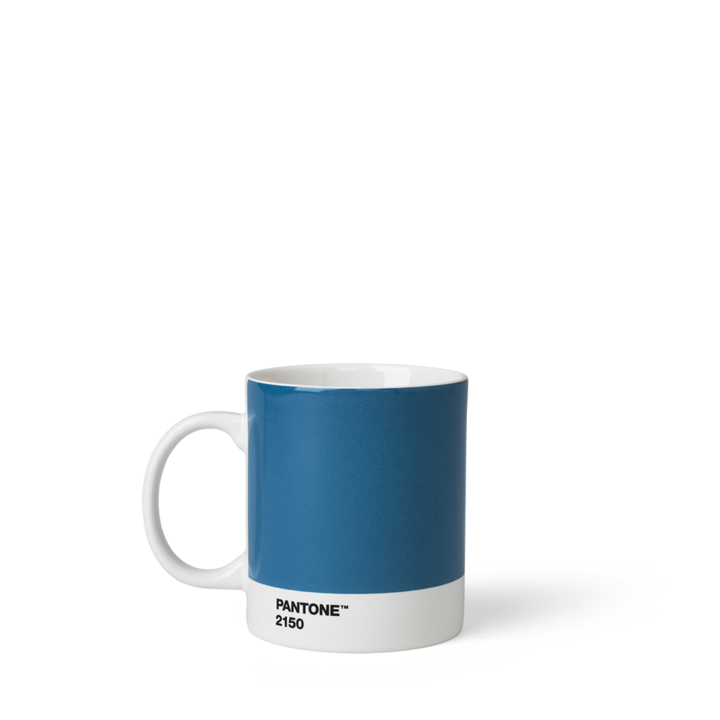 PANTONE Mug - Blue 2150