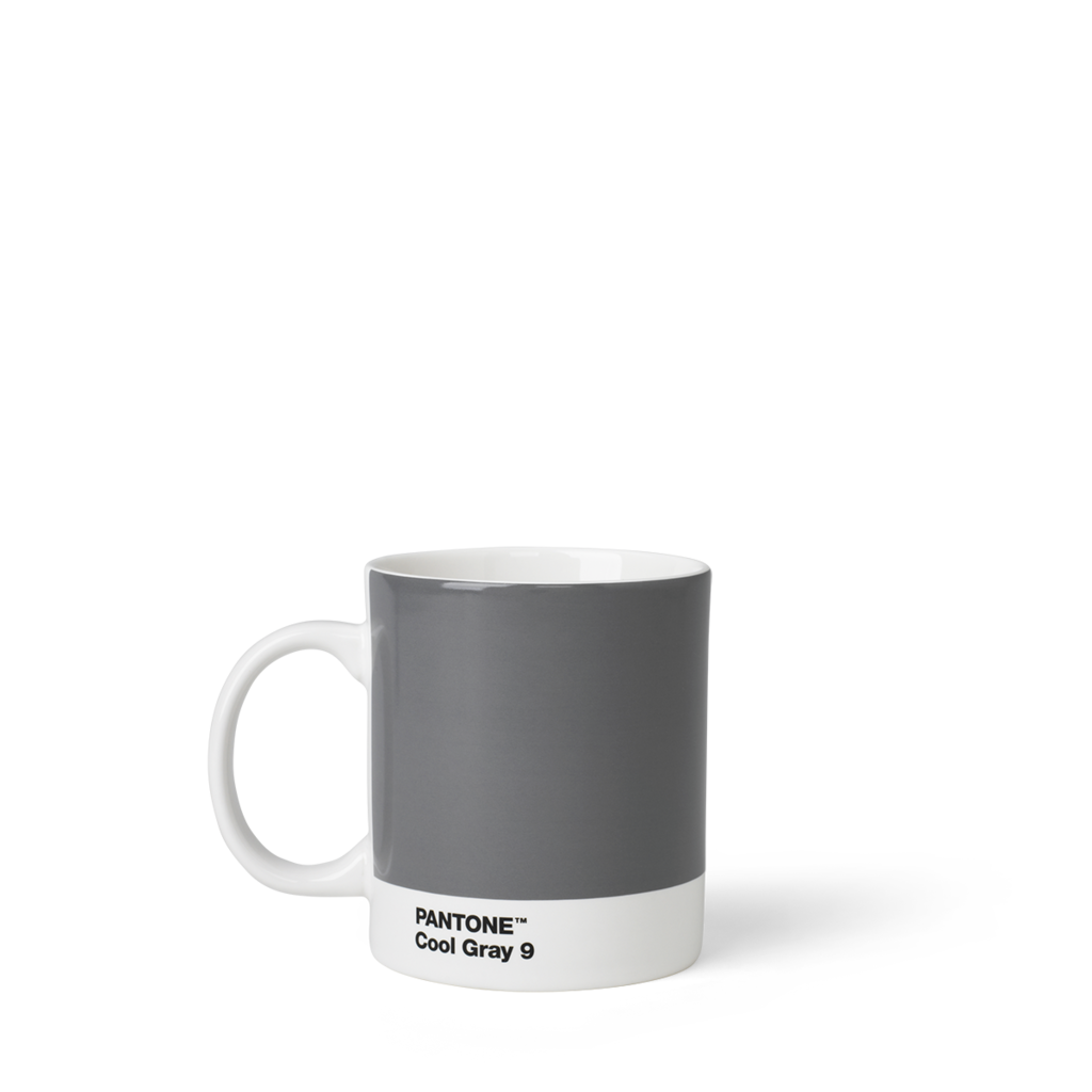 PANTONE Mug - Cool Gray 9
