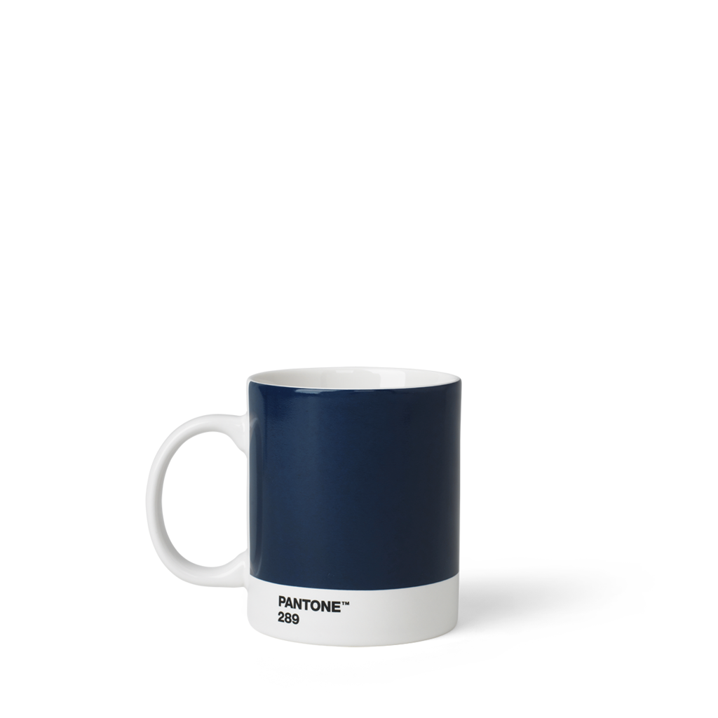 PANTONE Hrnek - Dark Blue 289