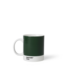 PANTONE Mug - Dark Green 3435
