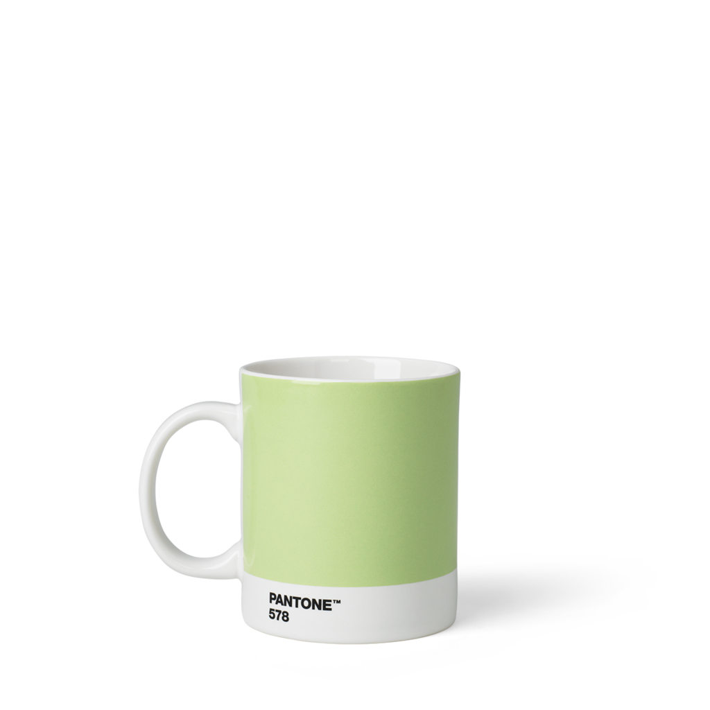 PANTONE Mug - Light Green 578