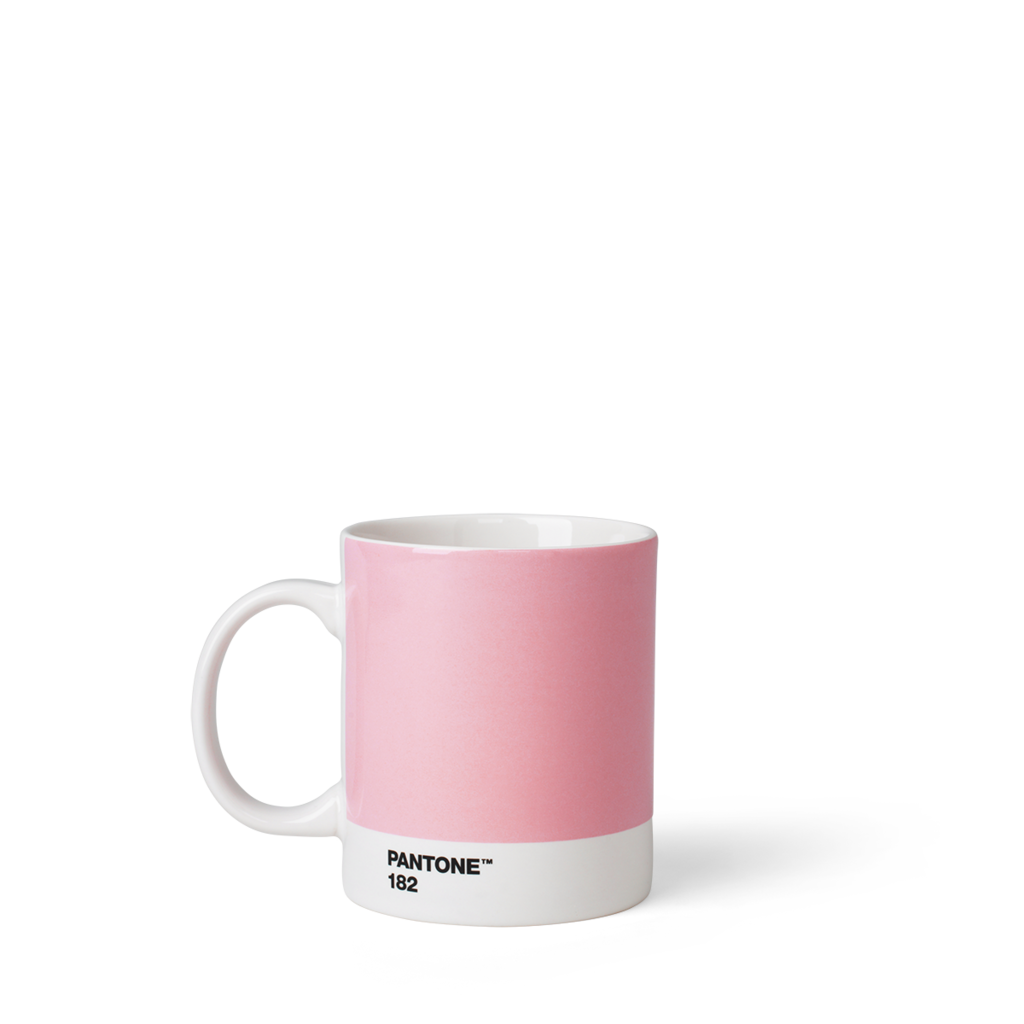 PANTOHE Mug - Light Pink 182