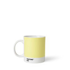 PANTONE Mug - Light Yellow 600