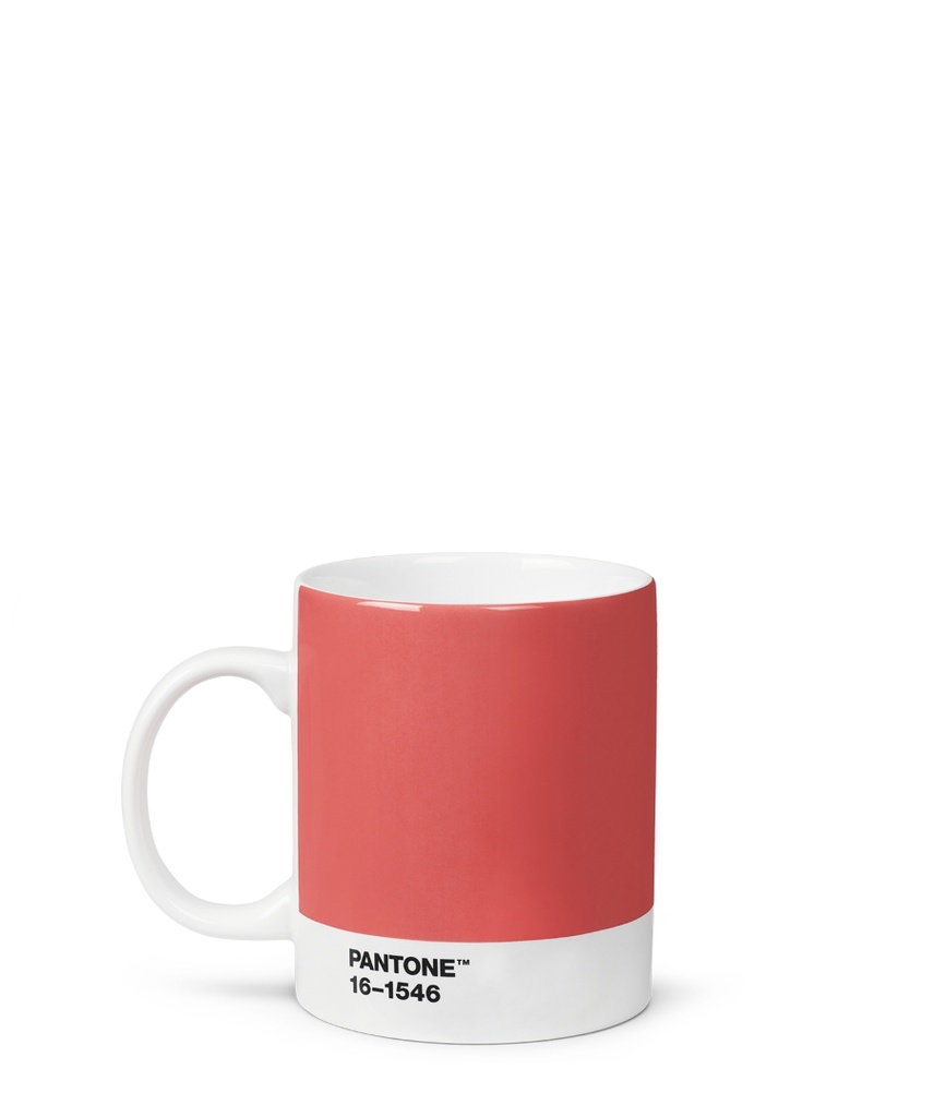 PANTONE Hrnek - Living Coral 16-1546 (COY19)