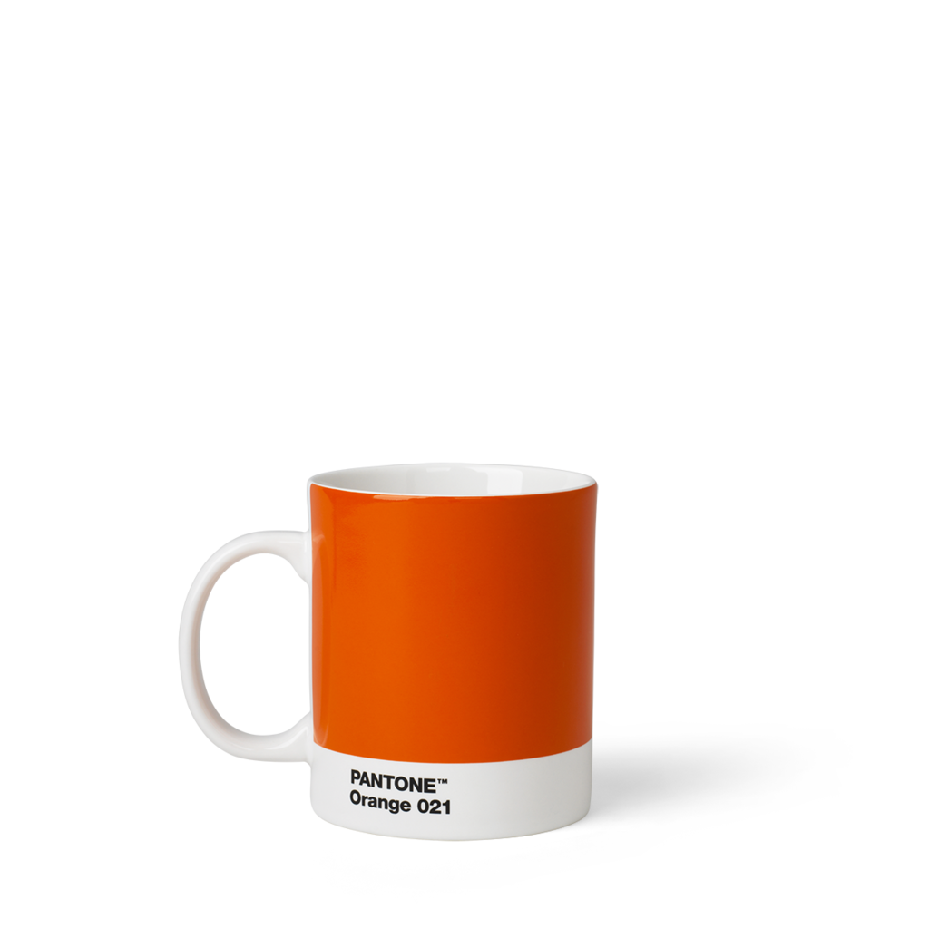 PANTONE Mug - Orange 021