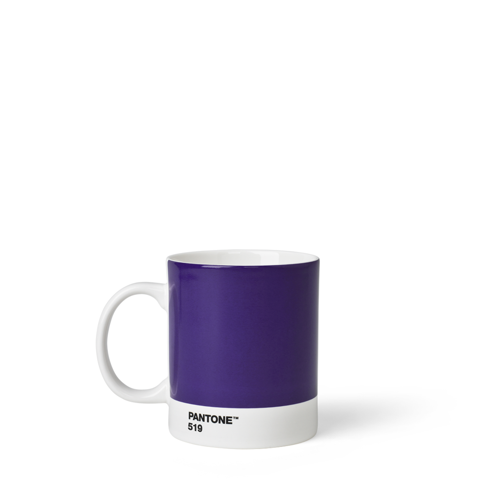PANTONE Mug - Violet 519