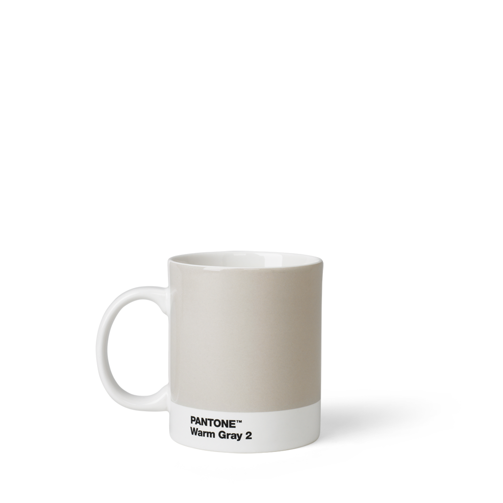 PANTONE Mug - Warm Gray 2