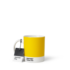 PANTONE Mug - Yellow 012