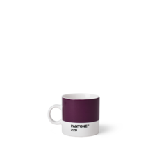 PANTONE Espresso cup - Aubergine 229