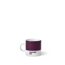 PANTONE Hrnček Espresso - Aubergine 229