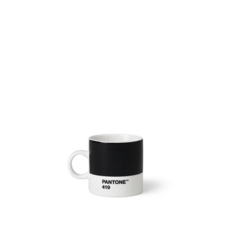 PANTONE Hrnek Espresso - Black 419