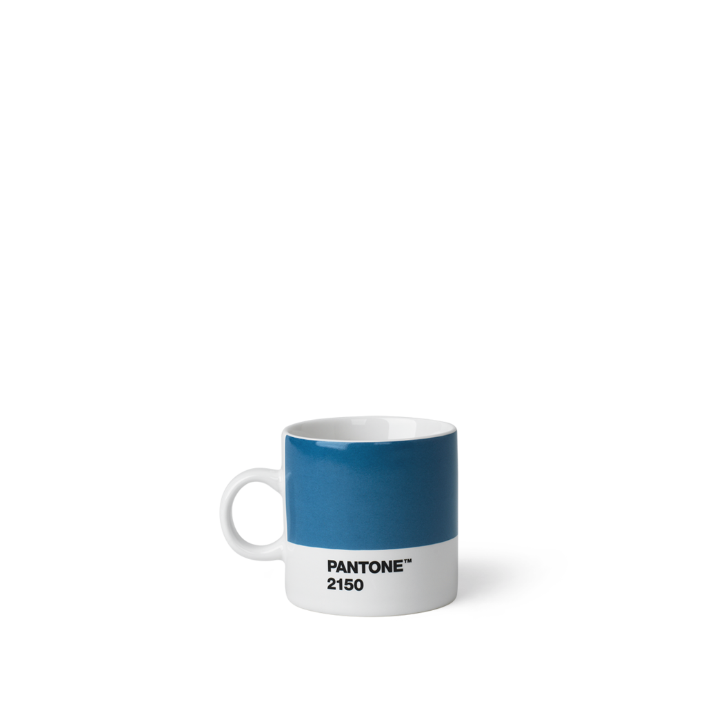 PANTONE Hrnček Espresso - Blue 2150