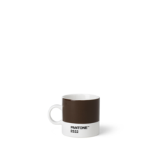 PANTONE Espresso cup - Brown 2322