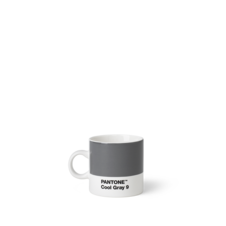 PANTONE Espresso cup - Cool Gray 9